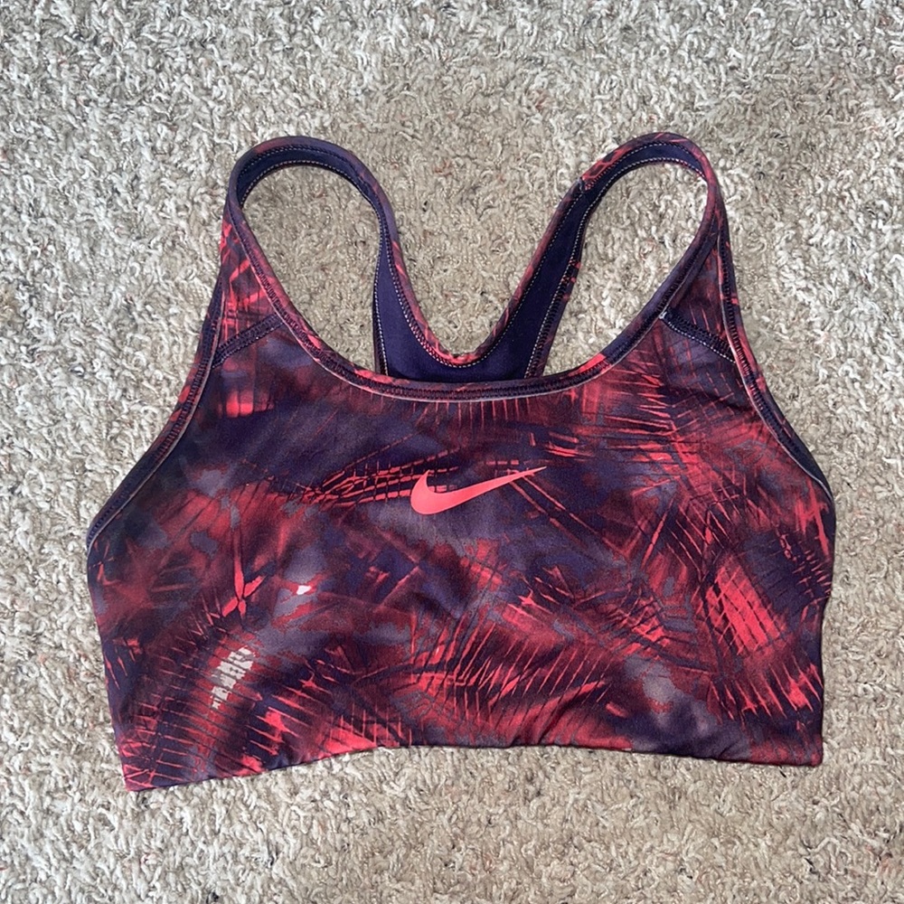 NIKE DRIFIT SMALL SPORTS BRA